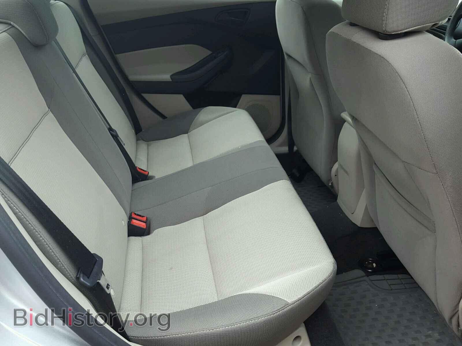 2012 FORD FOCUS - VIN: 1FAHP3F21CL432310 - Photo 6