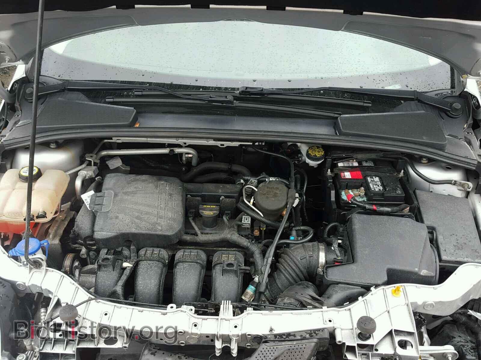 2012 FORD FOCUS - VIN: 1FAHP3F21CL432310 - Photo 7