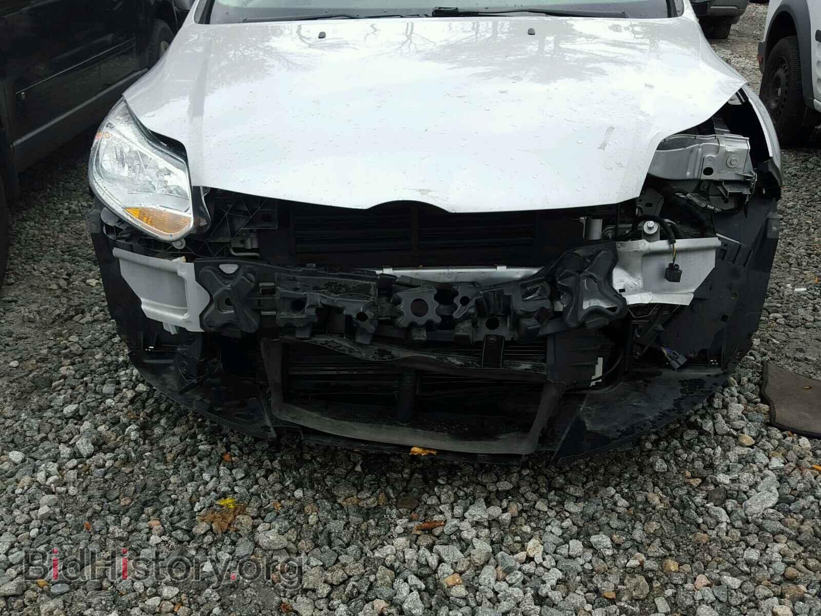 2012 FORD FOCUS - VIN: 1FAHP3F21CL432310 - Photo 9