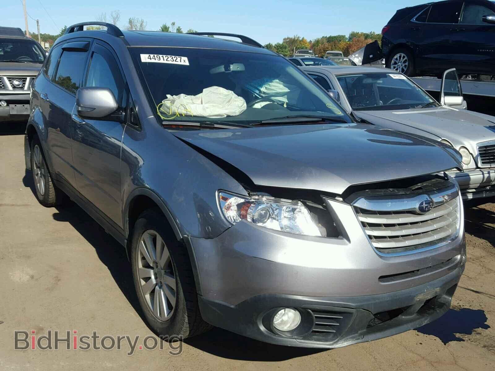Photo 4S4WX90D284410814 - SUBARU TRIBECA 2008