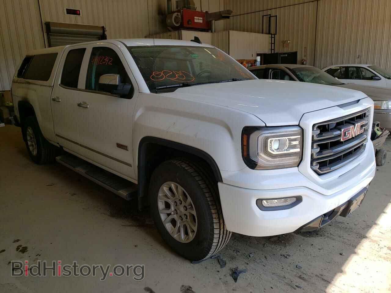 Photo 1GTV2MEC5GZ329650 - GMC SIERRA 2016