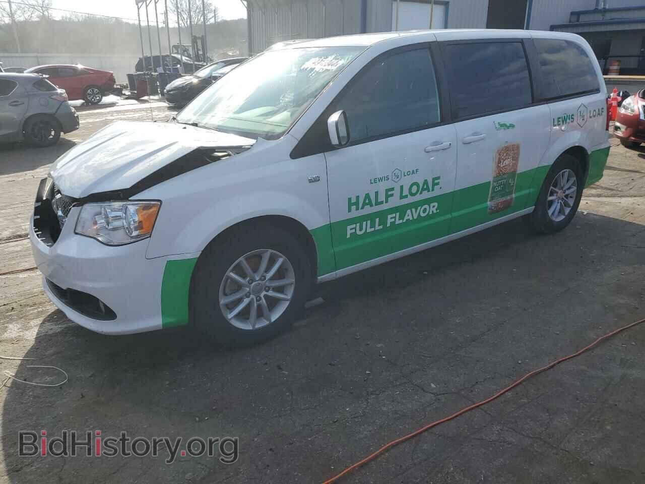 Фотография 2C4RDGBG3KR795262 - DODGE CARAVAN 2019