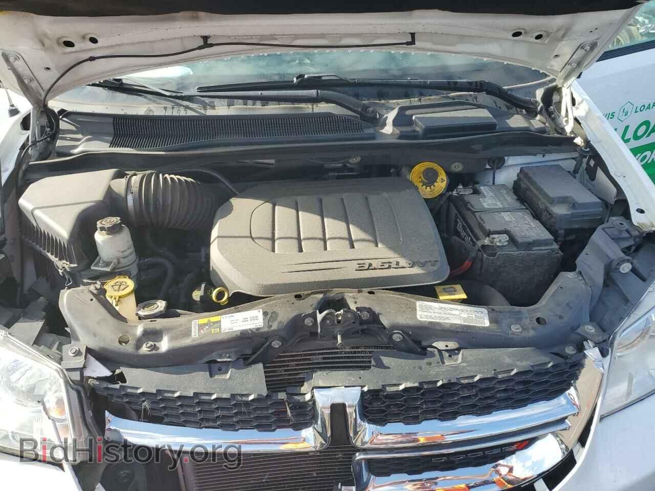 2019 DODGE CARAVAN - VIN: 2C4RDGBG3KR795262 - Фото 12