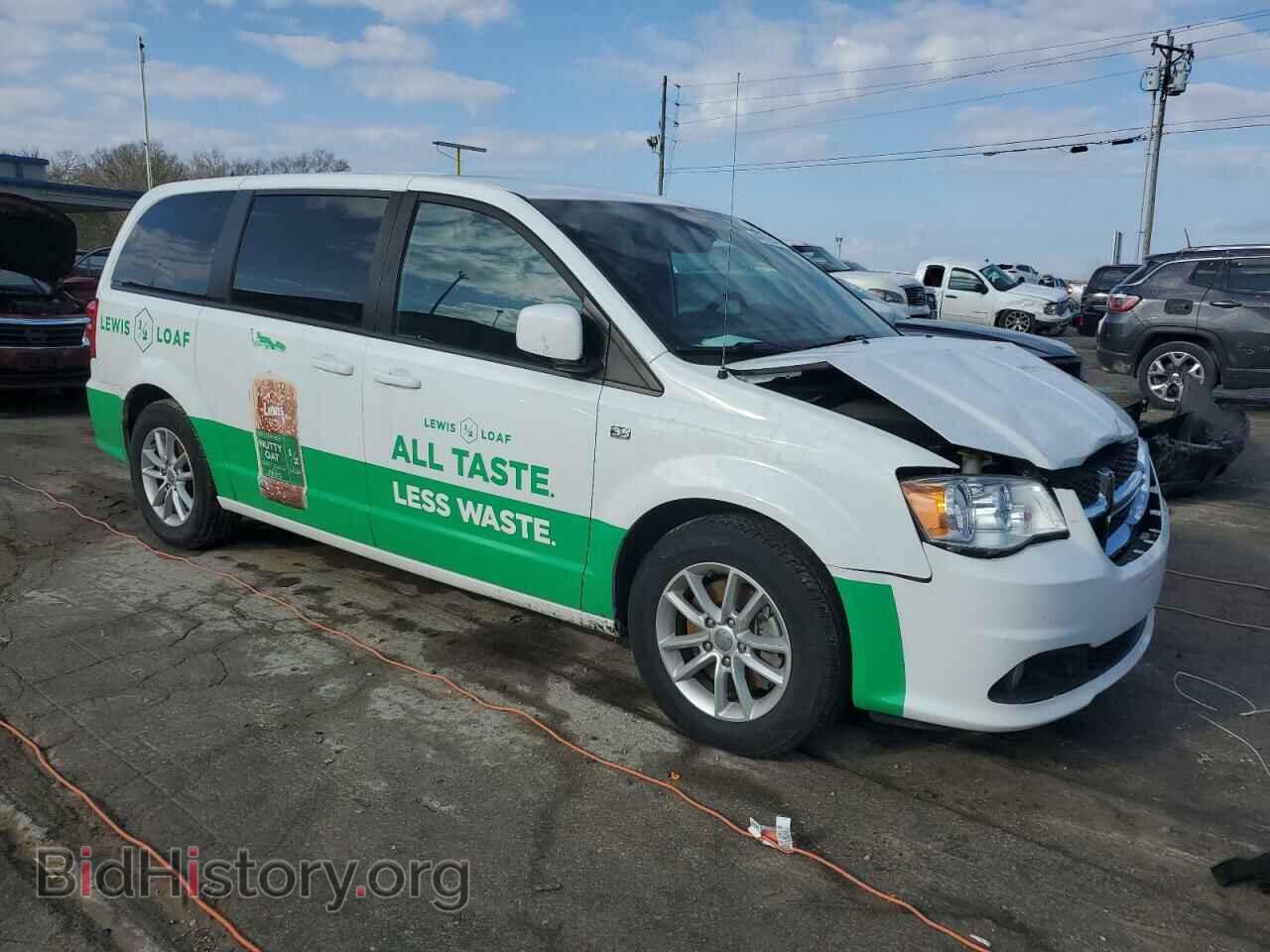 2019 DODGE CARAVAN - VIN: 2C4RDGBG3KR795262 - Фото 4