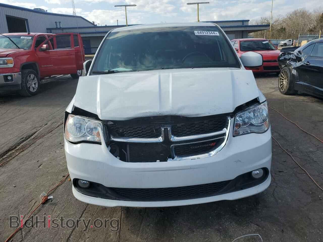 2019 DODGE CARAVAN - VIN: 2C4RDGBG3KR795262 - Фото 5