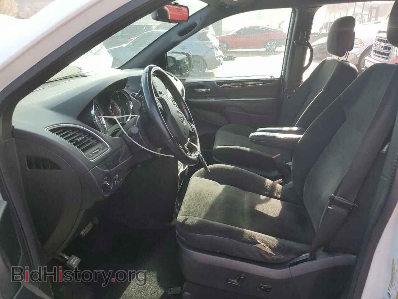 2019 DODGE CARAVAN - VIN: 2C4RDGBG3KR795262 - Фото 7