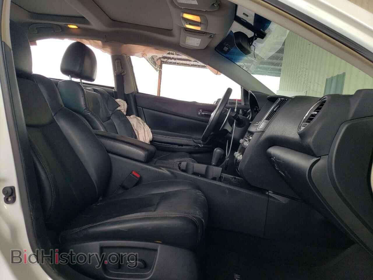 2014 NISSAN MAXIMA - VIN: 1N4AA5AP1EC462945 - Фото 7