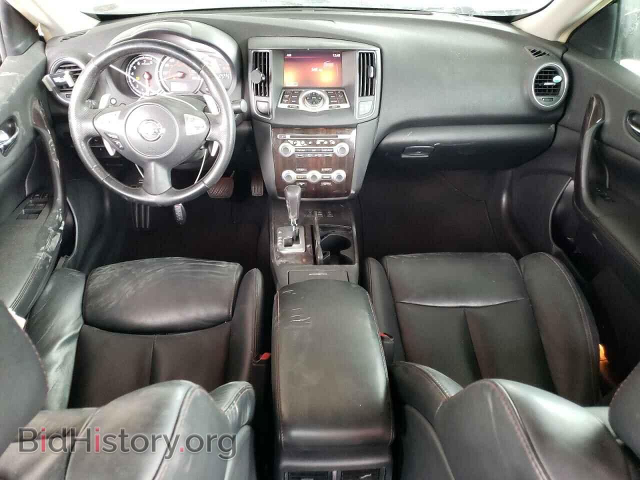 2014 NISSAN MAXIMA - VIN: 1N4AA5AP1EC462945 - Фото 8