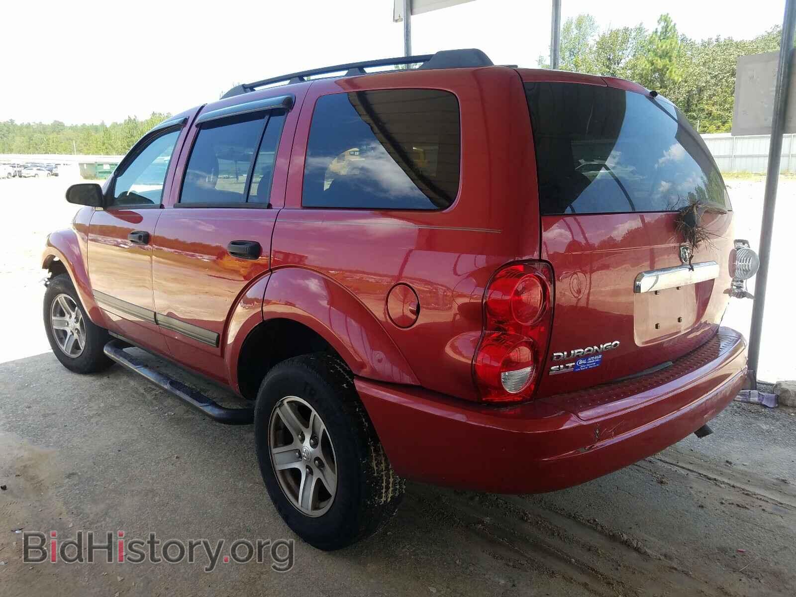 2006 DODGE DURANGO - VIN: 1D4HD48N36F160994 - Photo 3