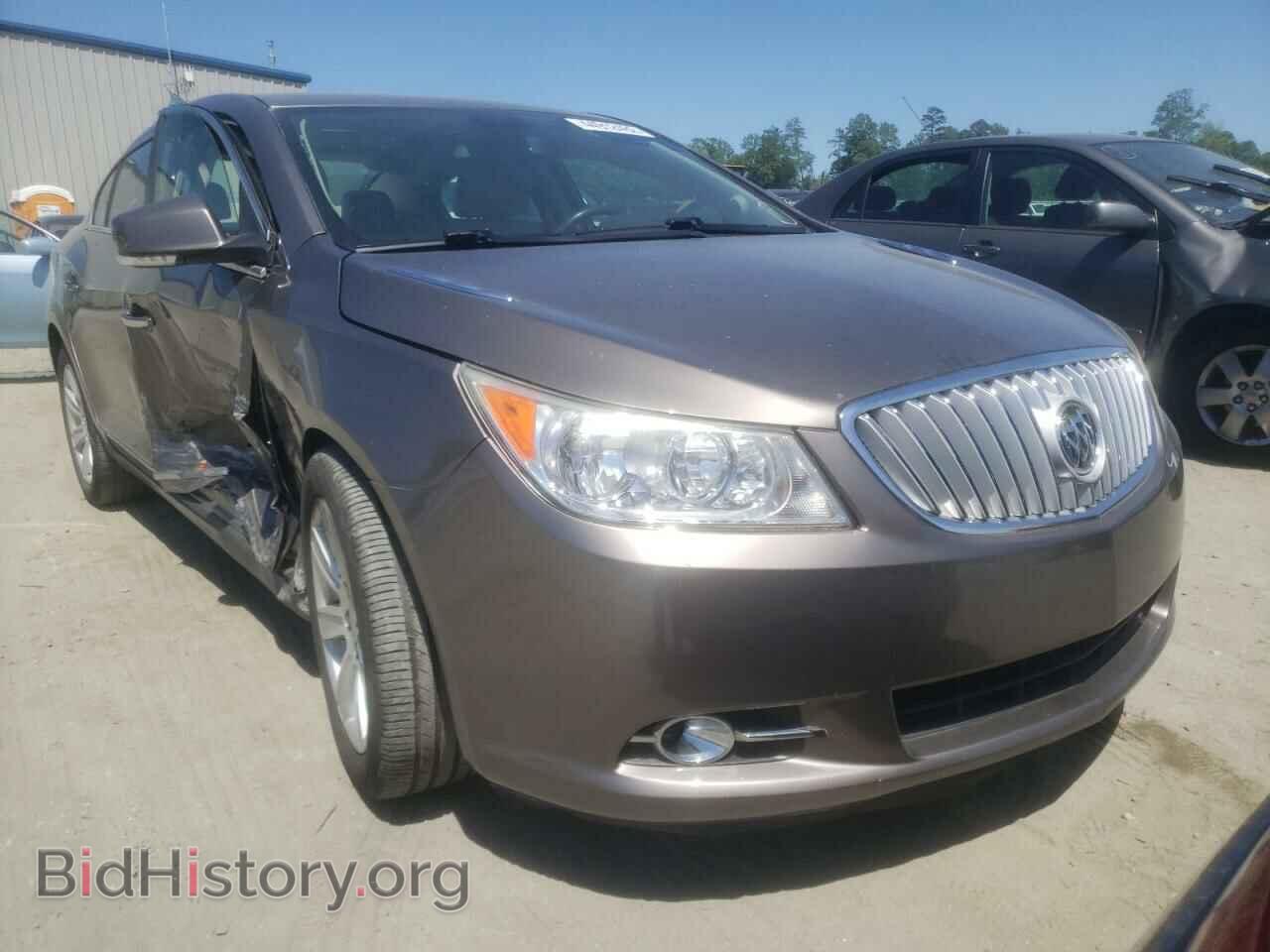 Фотография 1G4GC5EC2BF285754 - BUICK LACROSSE 2011