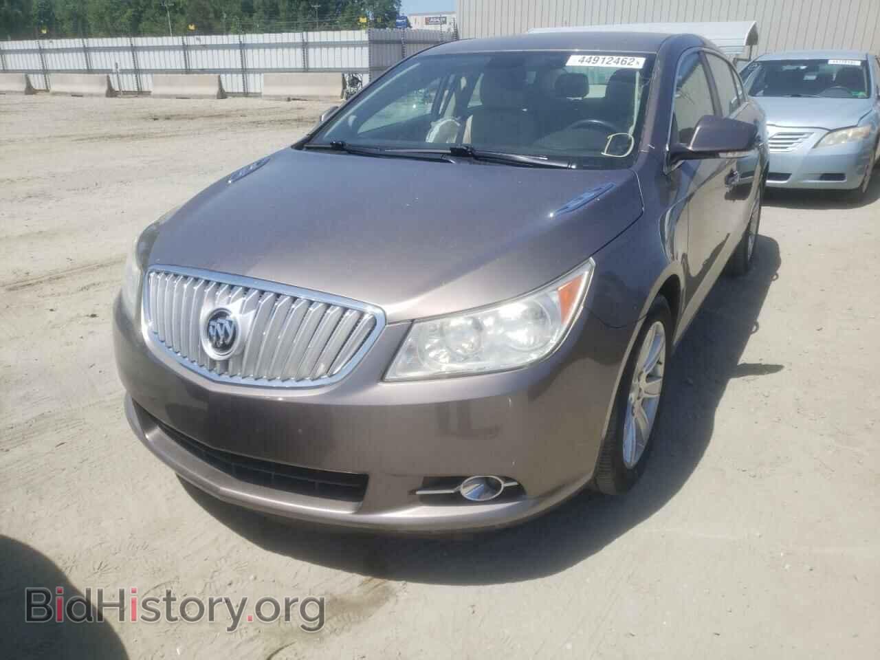 2011 BUICK LACROSSE - VIN: 1G4GC5EC2BF285754 - Фото 2