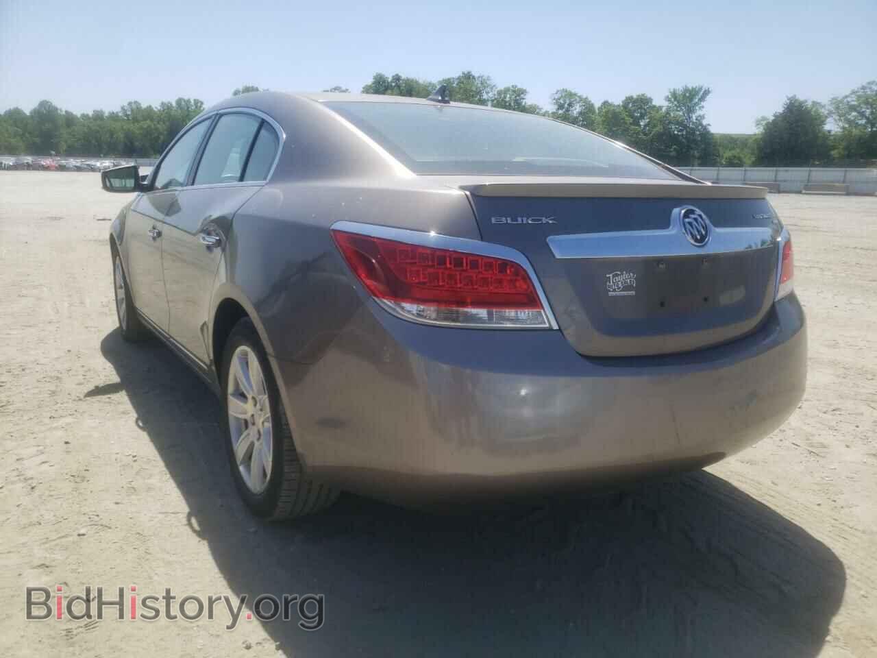2011 BUICK LACROSSE - VIN: 1G4GC5EC2BF285754 - Фото 3