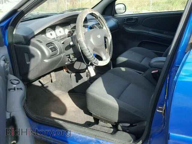 2005 DODGE NEON - VIN: 1B3ES56C35D288743 - Фото 10