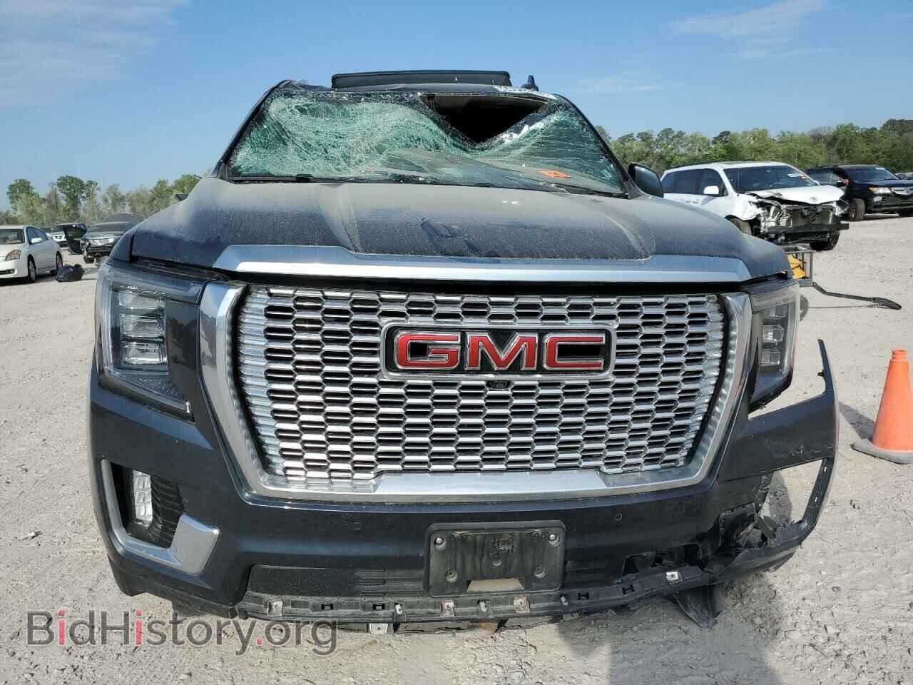 2021 GMC YUKON - VIN: 1GKS2DKL0MR256274 - Фото 5