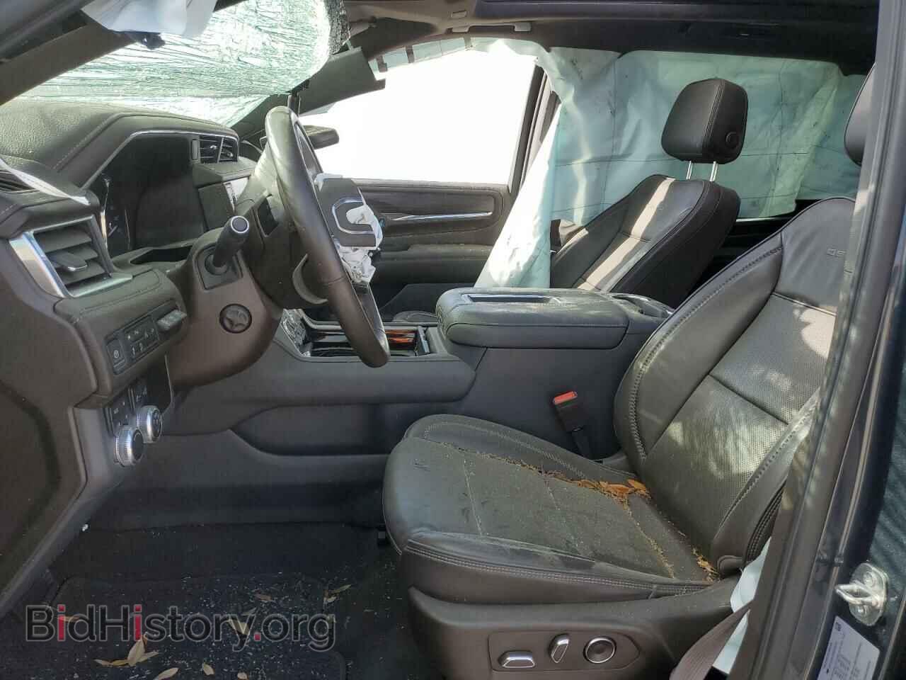 2021 GMC YUKON - VIN: 1GKS2DKL0MR256274 - Фото 7
