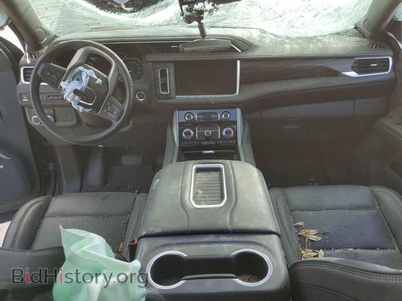 2021 GMC YUKON - VIN: 1GKS2DKL0MR256274 - Фото 8