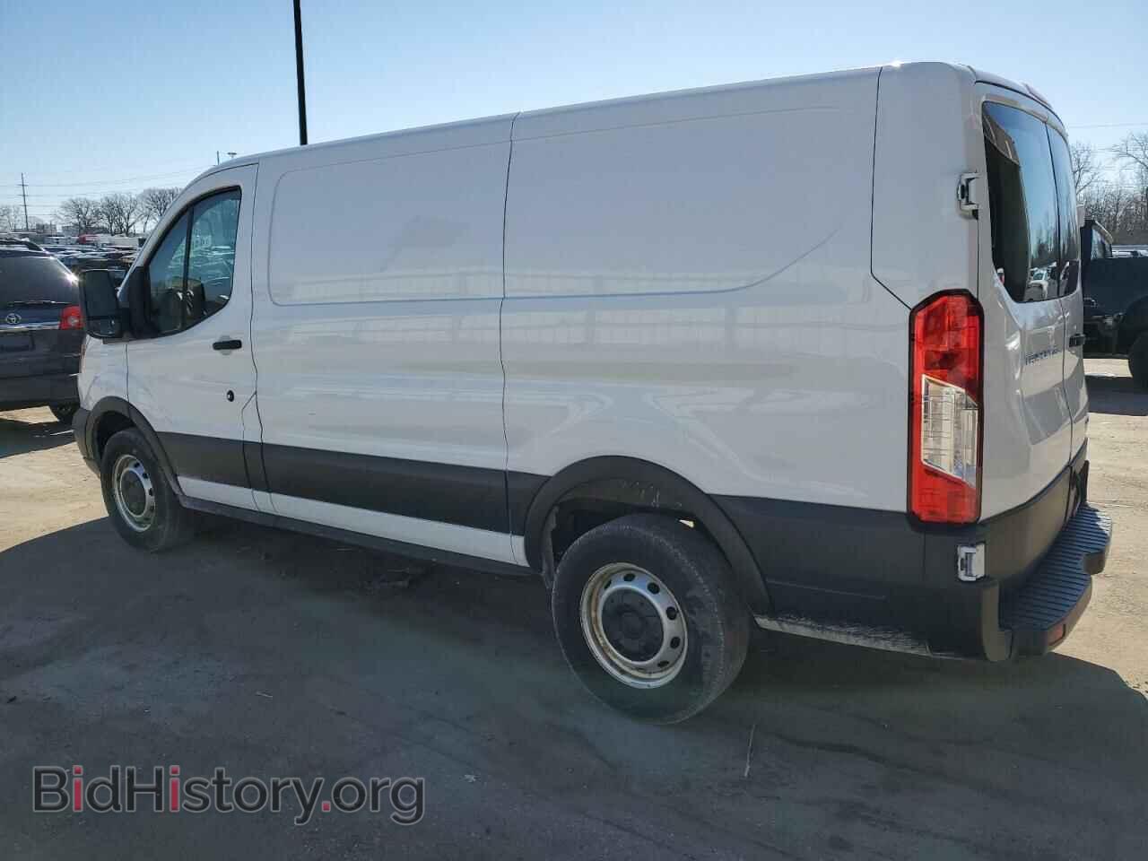 2019 FORD TRANSIT - VIN: 1FTYR1ZM4KKA39511 - Фото 2