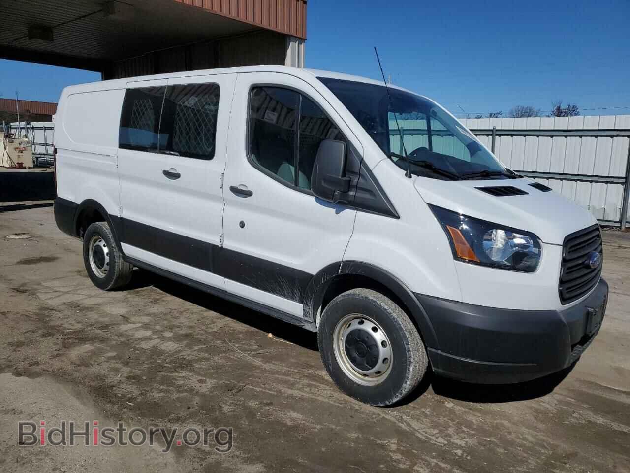 2019 FORD TRANSIT - VIN: 1FTYR1ZM4KKA39511 - Фото 4