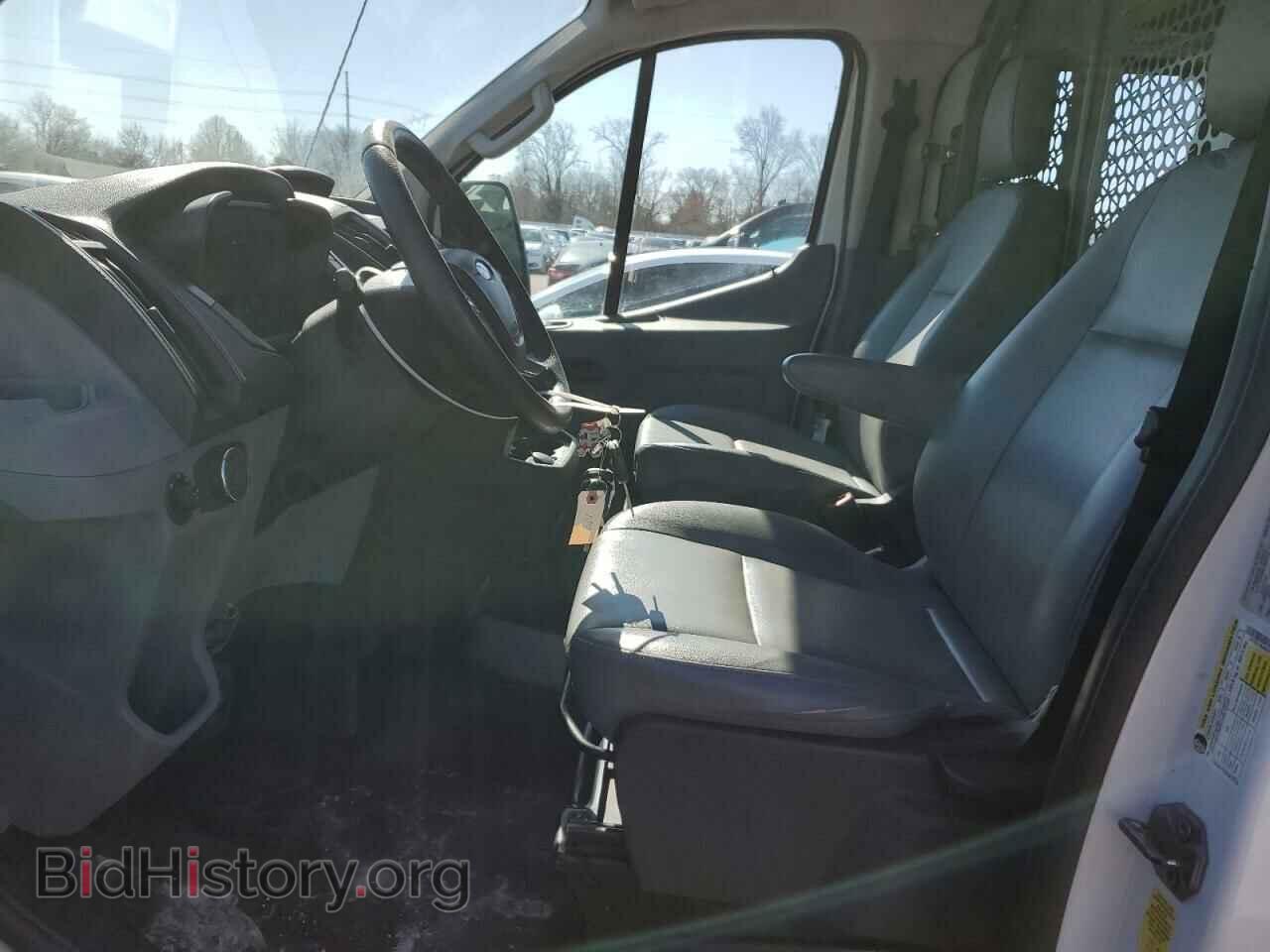 2019 FORD TRANSIT - VIN: 1FTYR1ZM4KKA39511 - Фото 7