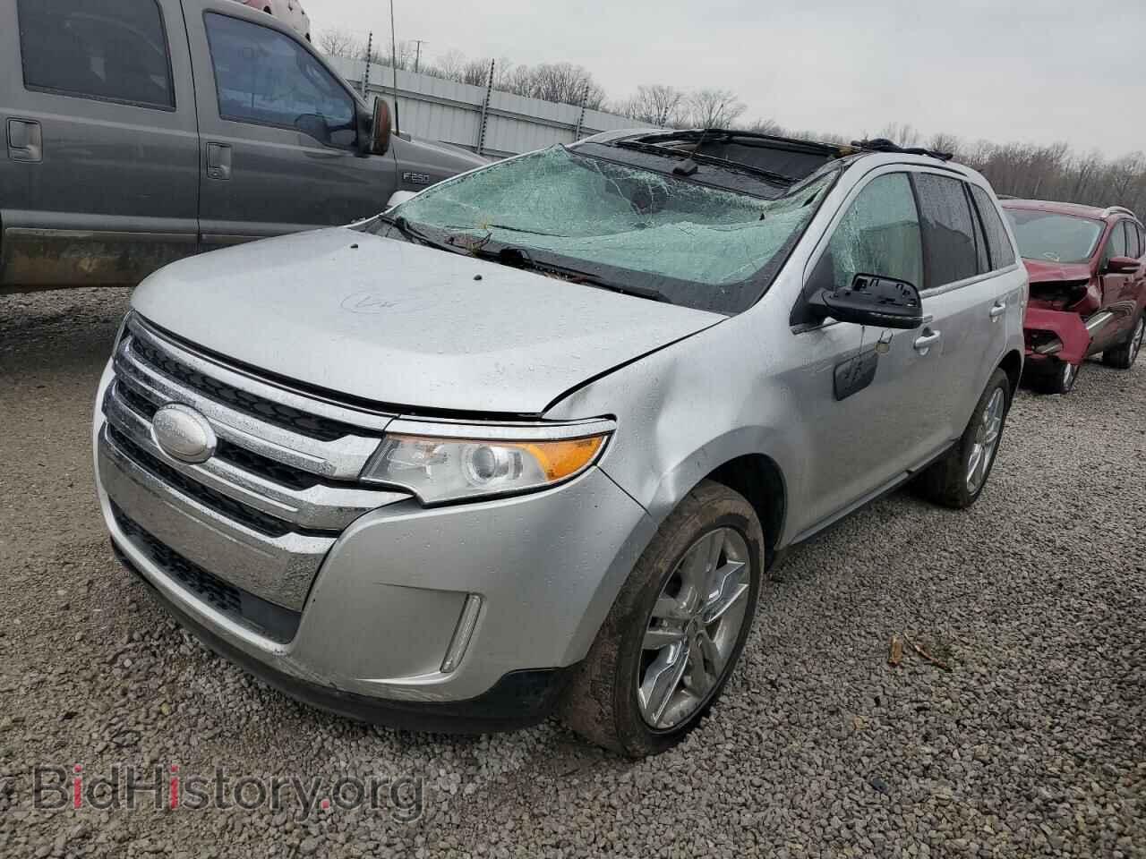 Photo 2FMDK4KC2EBA03901 - FORD EDGE 2014