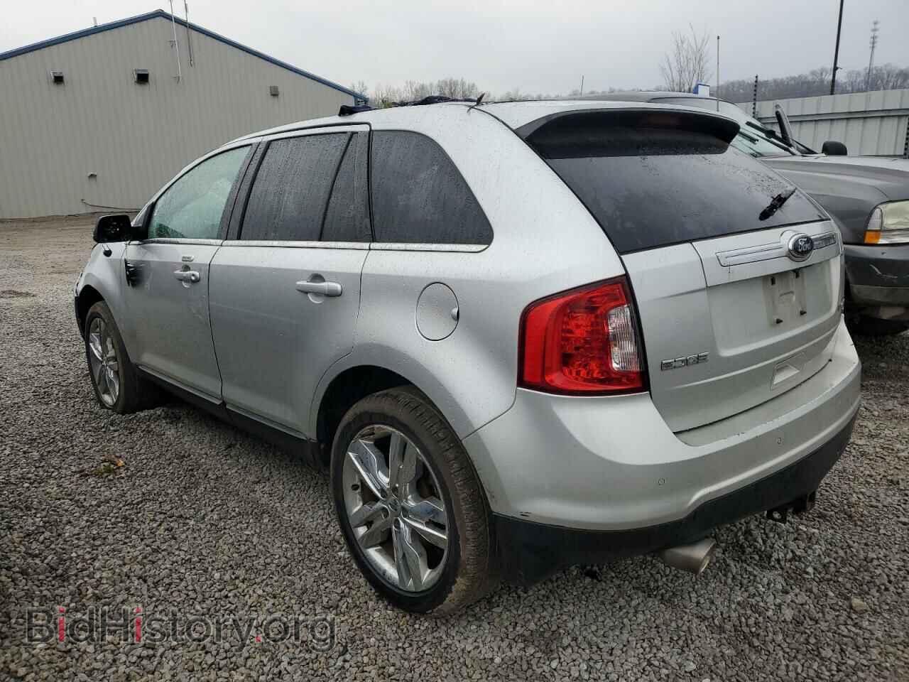 2014 FORD EDGE - VIN: 2FMDK4KC2EBA03901 - Photo 2
