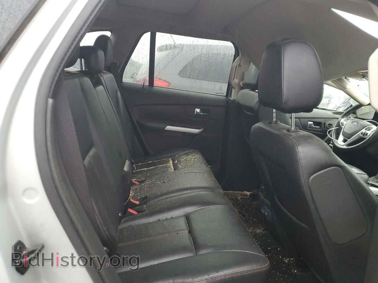 2014 FORD EDGE - VIN: 2FMDK4KC2EBA03901 - Photo 11