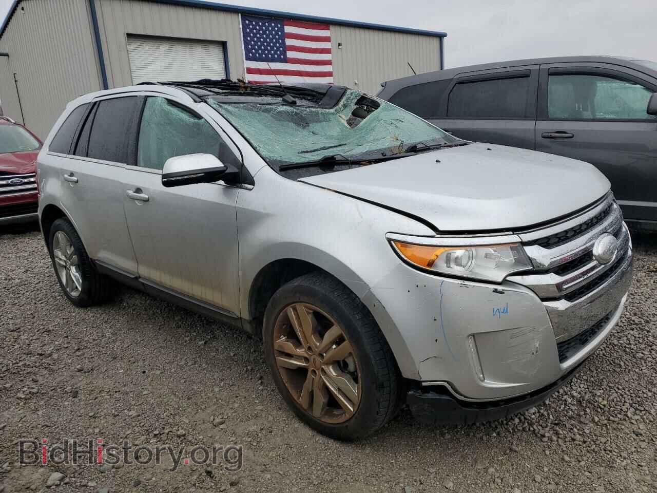 2014 FORD EDGE - VIN: 2FMDK4KC2EBA03901 - Photo 4