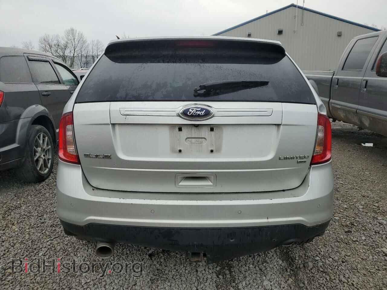 2014 FORD EDGE - VIN: 2FMDK4KC2EBA03901 - Photo 6