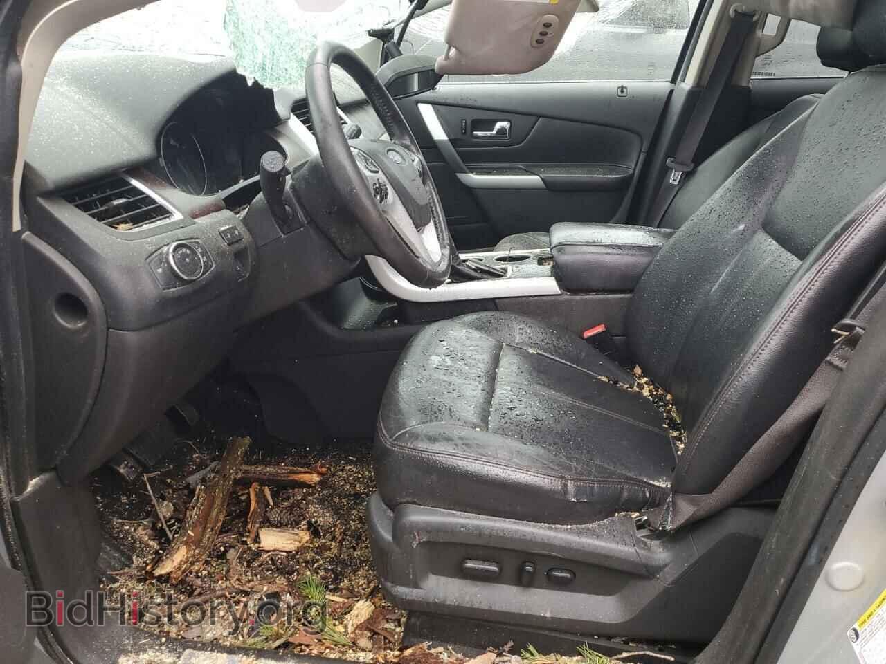 2014 FORD EDGE - VIN: 2FMDK4KC2EBA03901 - Photo 7