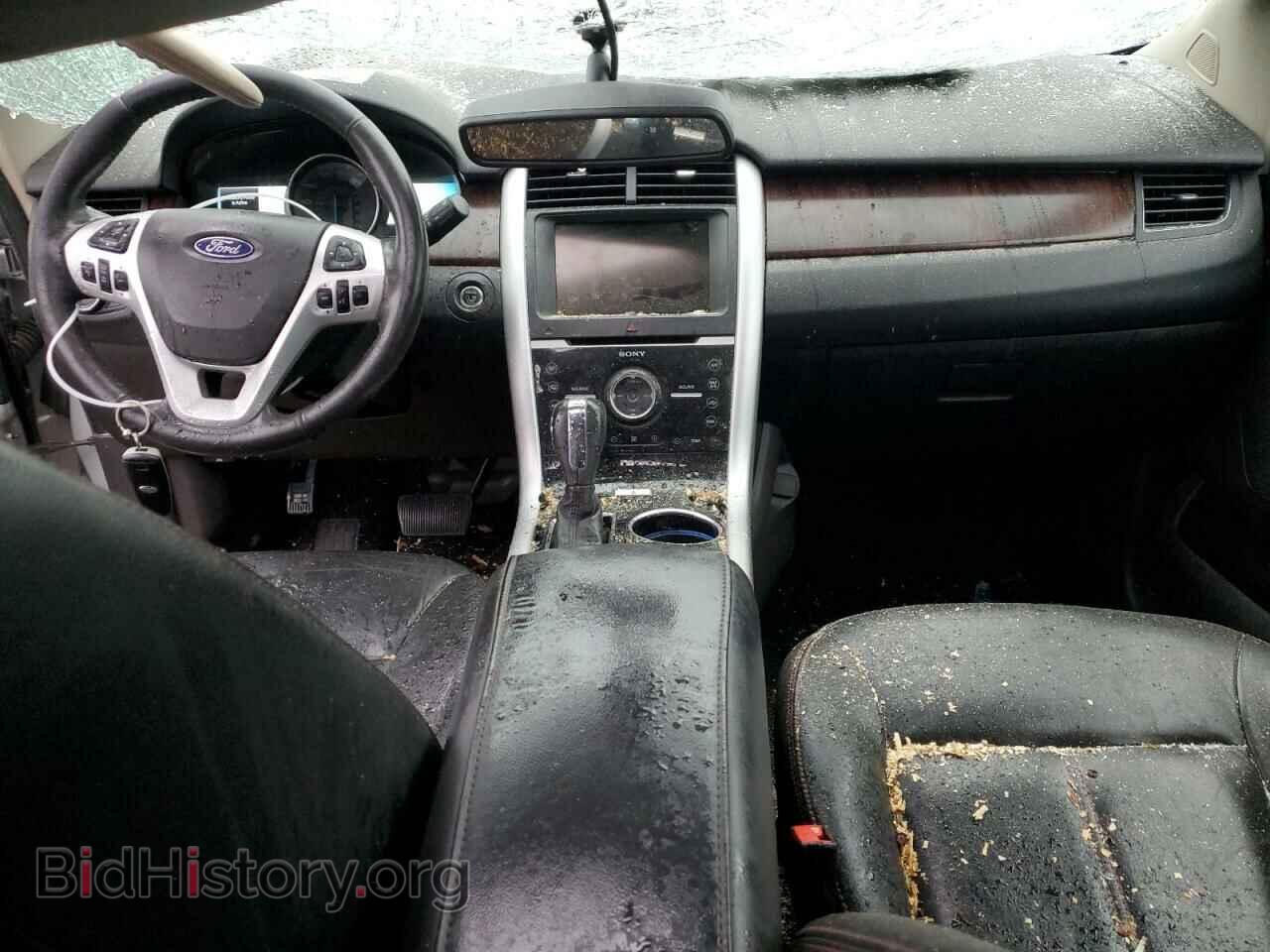 2014 FORD EDGE - VIN: 2FMDK4KC2EBA03901 - Photo 8