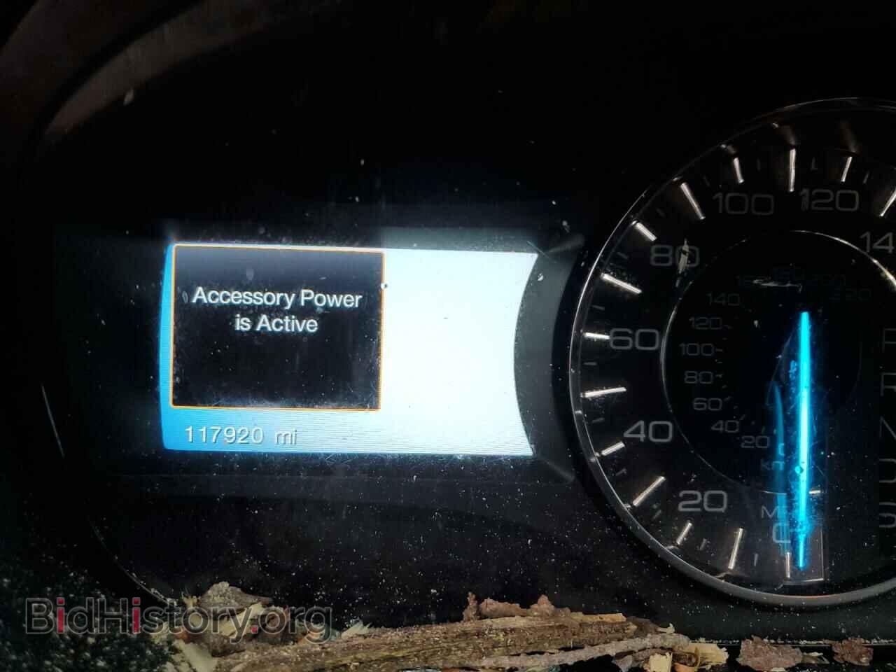 2014 FORD EDGE - VIN: 2FMDK4KC2EBA03901 - Photo 9