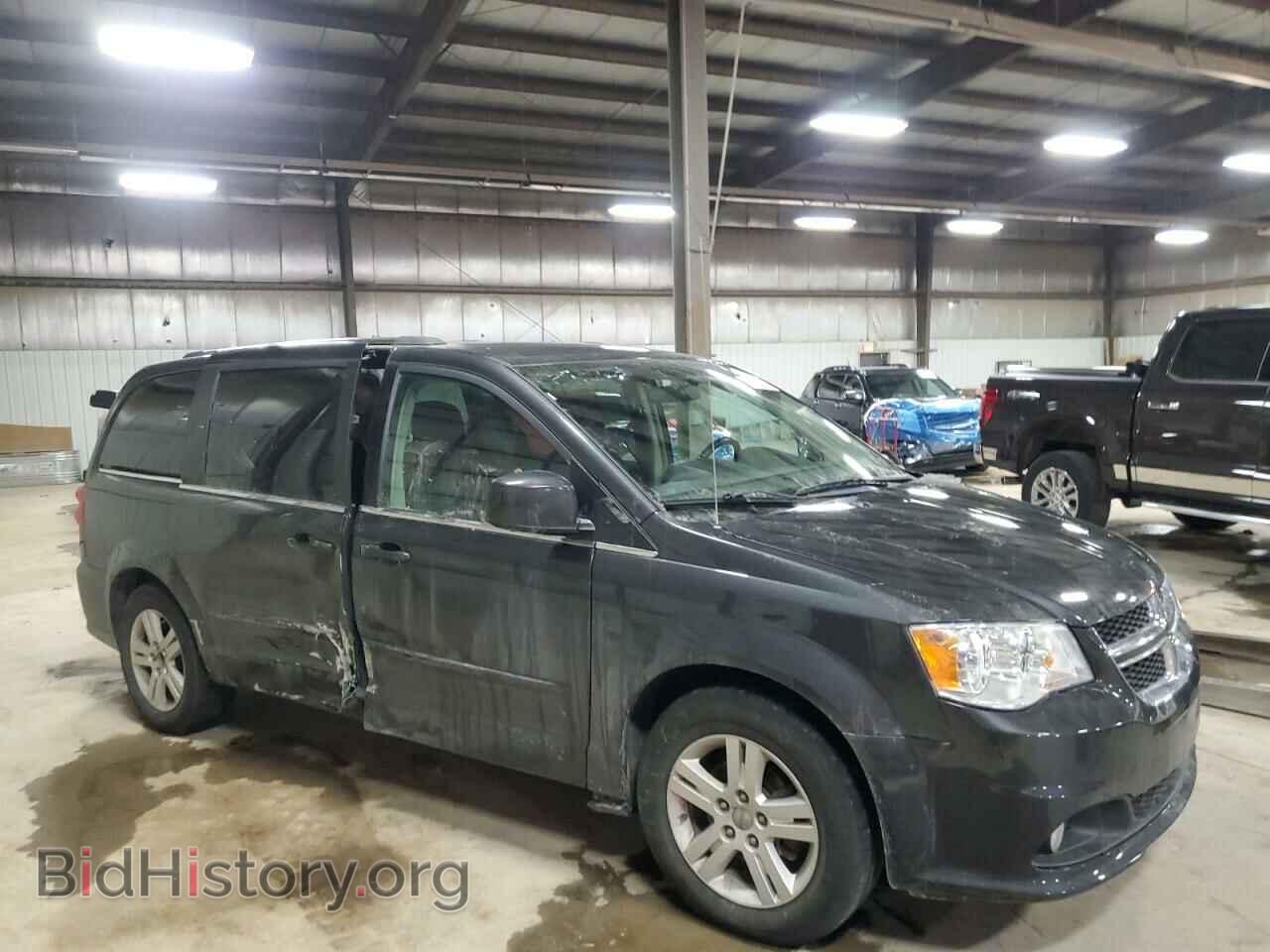 2011 DODGE CARAVAN - VIN: 2D4RN5DG8BR674602 - Фото 4