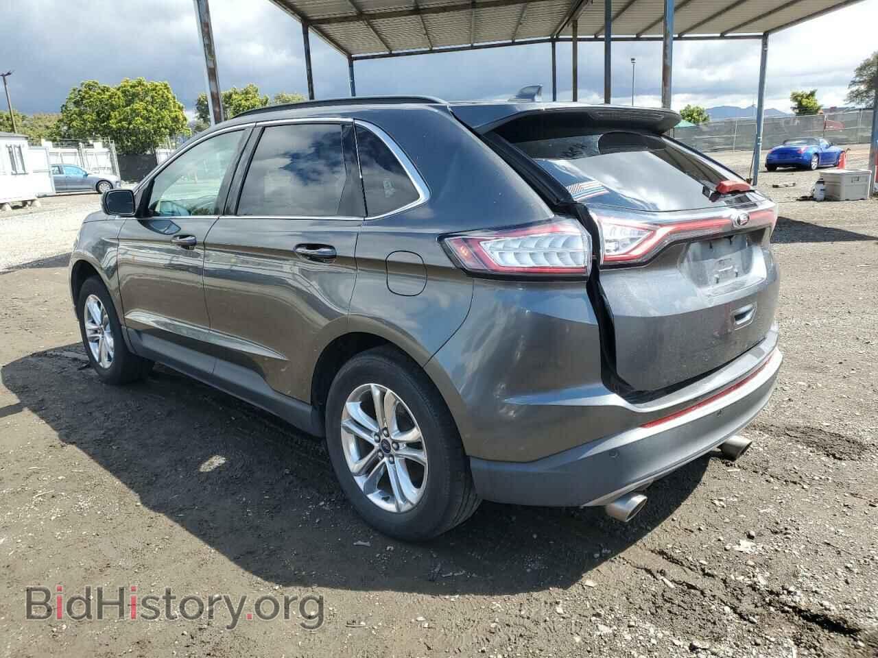 2016 FORD EDGE - VIN: 2FMPK3J84GBB18765 - Photo 2
