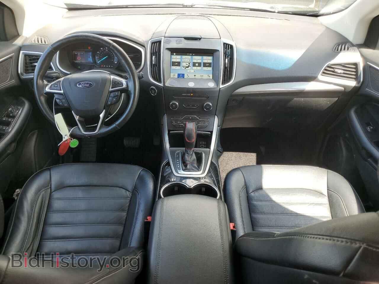 2016 FORD EDGE - VIN: 2FMPK3J84GBB18765 - Photo 8