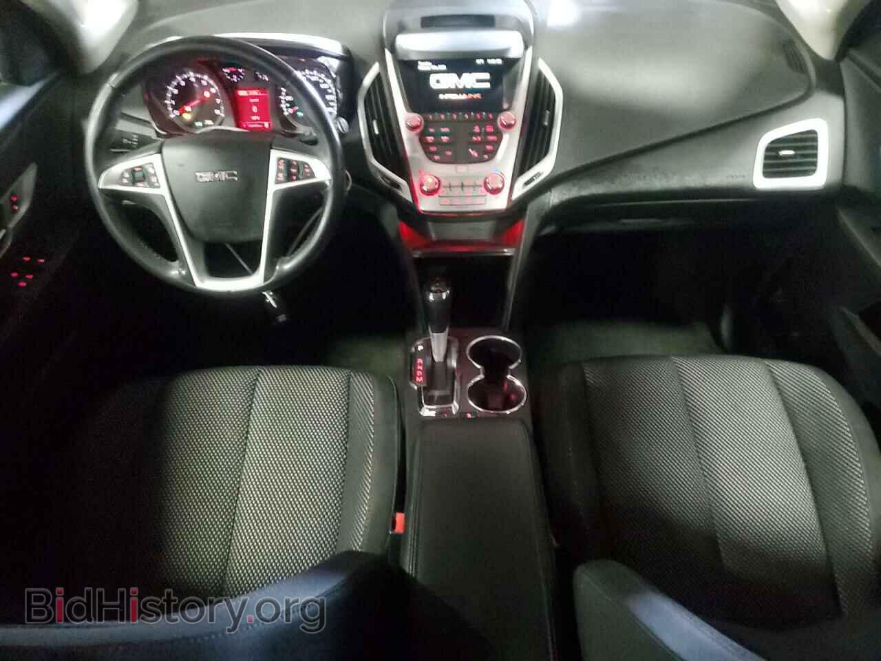 2017 GMC TERRAIN - VIN: 2GKFLTE38H6253449 - Фото 8
