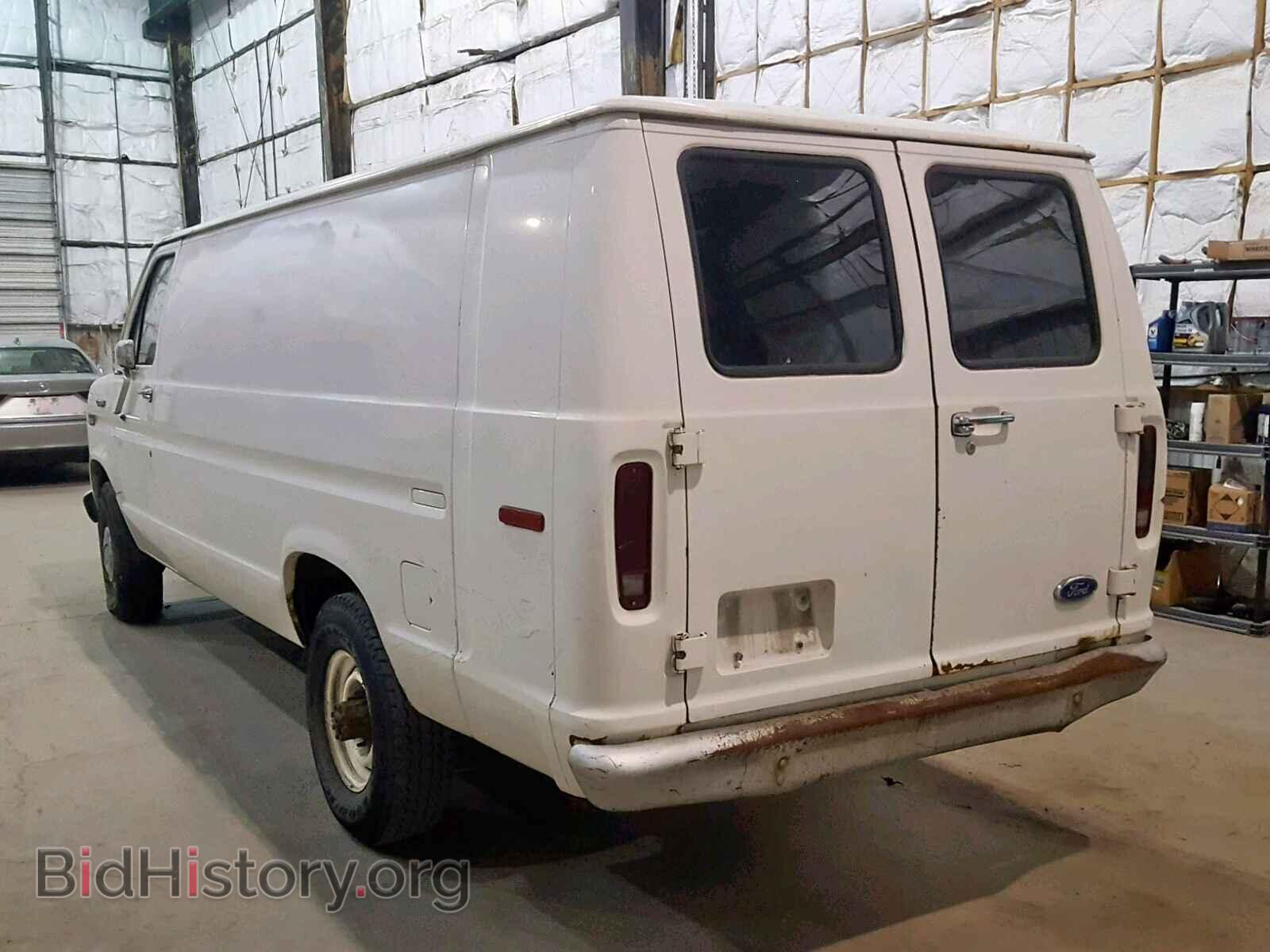 1987 FORD ECONOLINE - VIN: 1FTJS34L5HHA43329 - Photo 3
