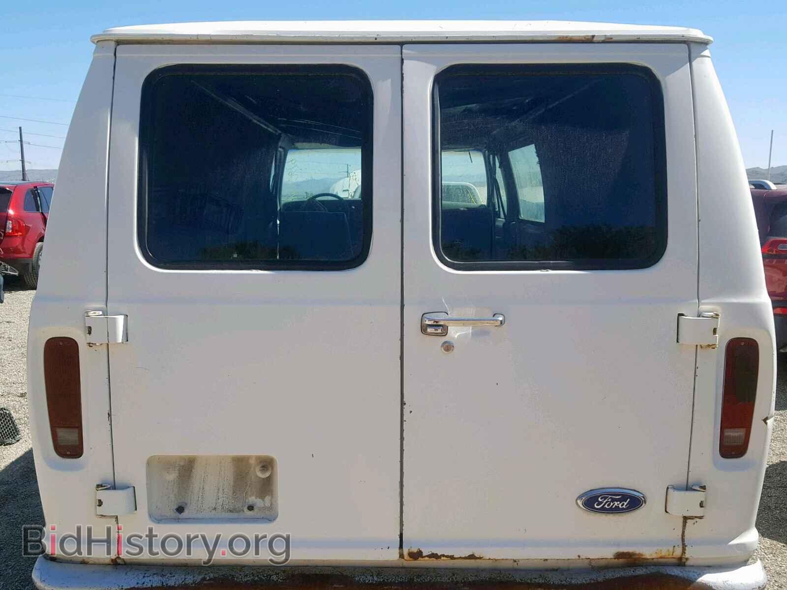 1987 FORD ECONOLINE - VIN: 1FTJS34L5HHA43329 - Photo 6