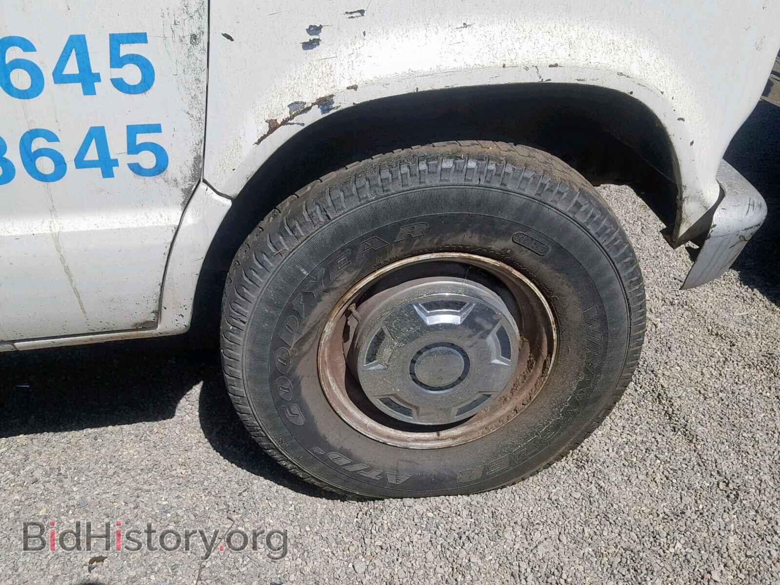 1987 FORD ECONOLINE - VIN: 1FTJS34L5HHA43329 - Photo 9