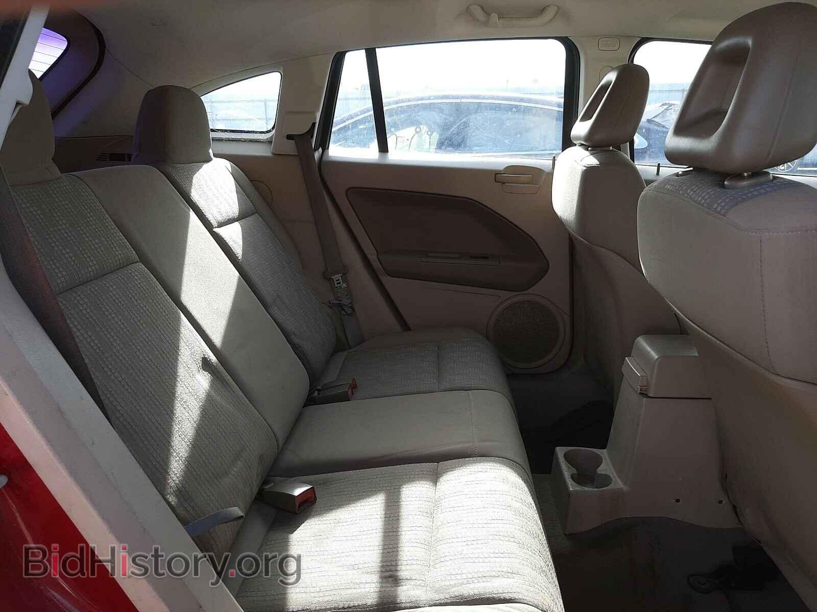 2007 DODGE CALIBER - VIN: 1B3HB48B87D594397 - Photo 6