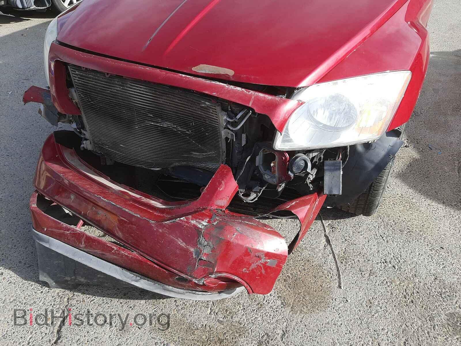 2007 DODGE CALIBER - VIN: 1B3HB48B87D594397 - Photo 9