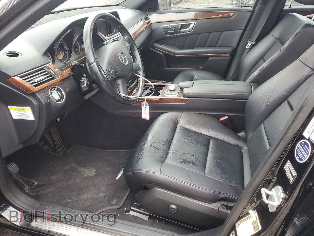 2012 MERCEDES-BENZ E-CLASS - VIN: WDDHF5KB8CA574542 - Фото 7