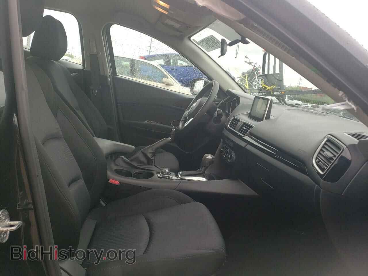 2016 MAZDA 3 - VIN: 3MZBM1U7XGM320456 - Фото 5