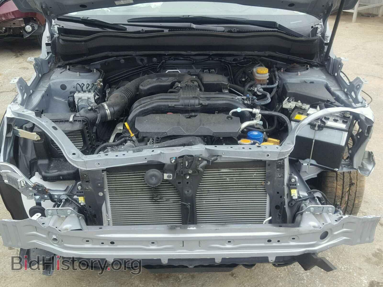 2016 SUBARU FORESTER - VIN: JF2SJABC7GH450955 - Photo 7
