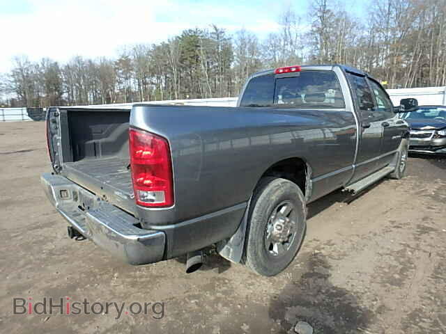 2005 DODGE RAM 3500 - VIN: 3D7LR38C65G829330 - Фото 4