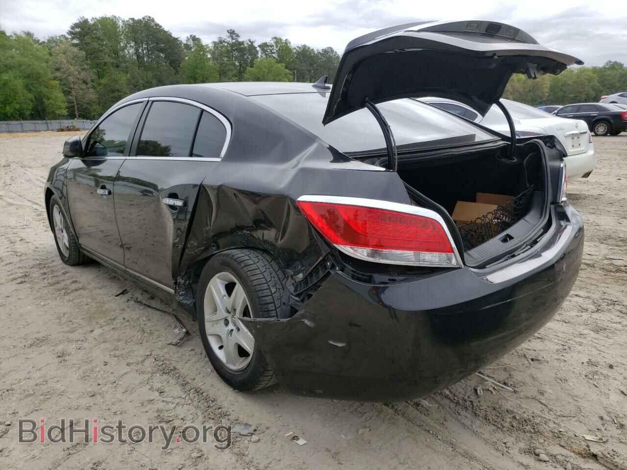 2011 BUICK LACROSSE - VIN: 1G4GA5EC3BF329475 - Фото 3