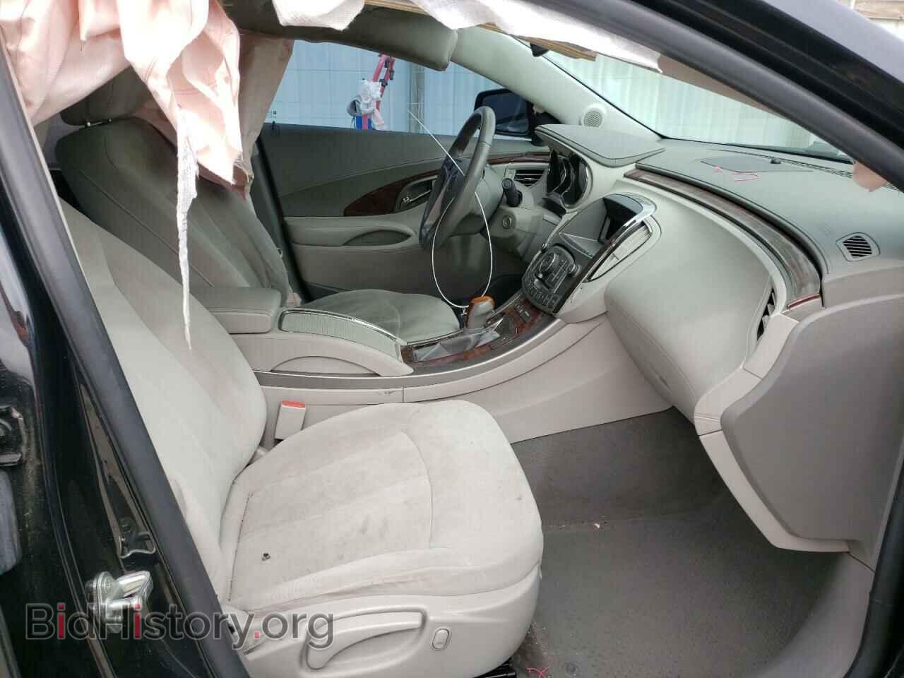 2011 BUICK LACROSSE - VIN: 1G4GA5EC3BF329475 - Фото 5