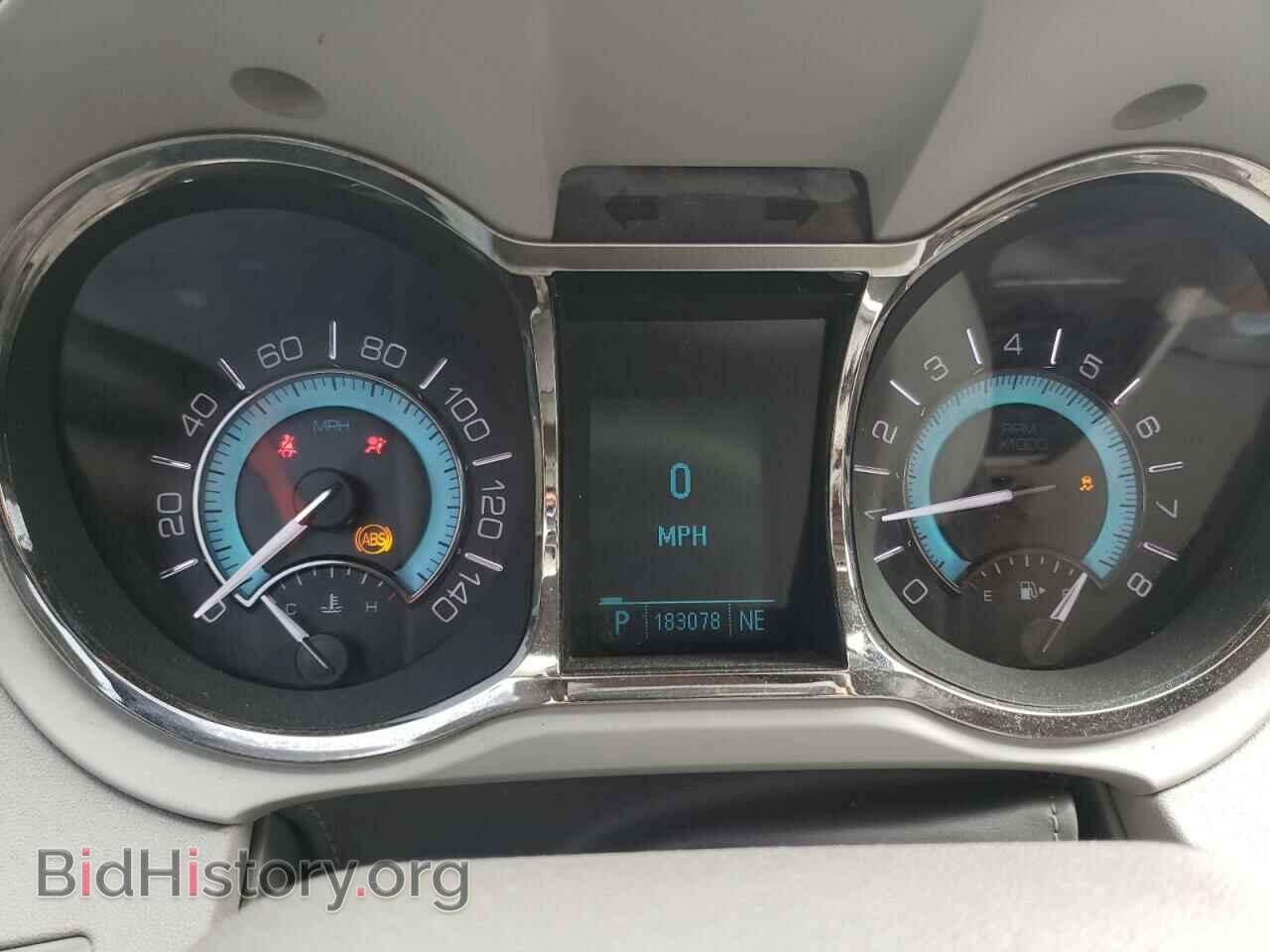 2011 BUICK LACROSSE - VIN: 1G4GA5EC3BF329475 - Фото 8