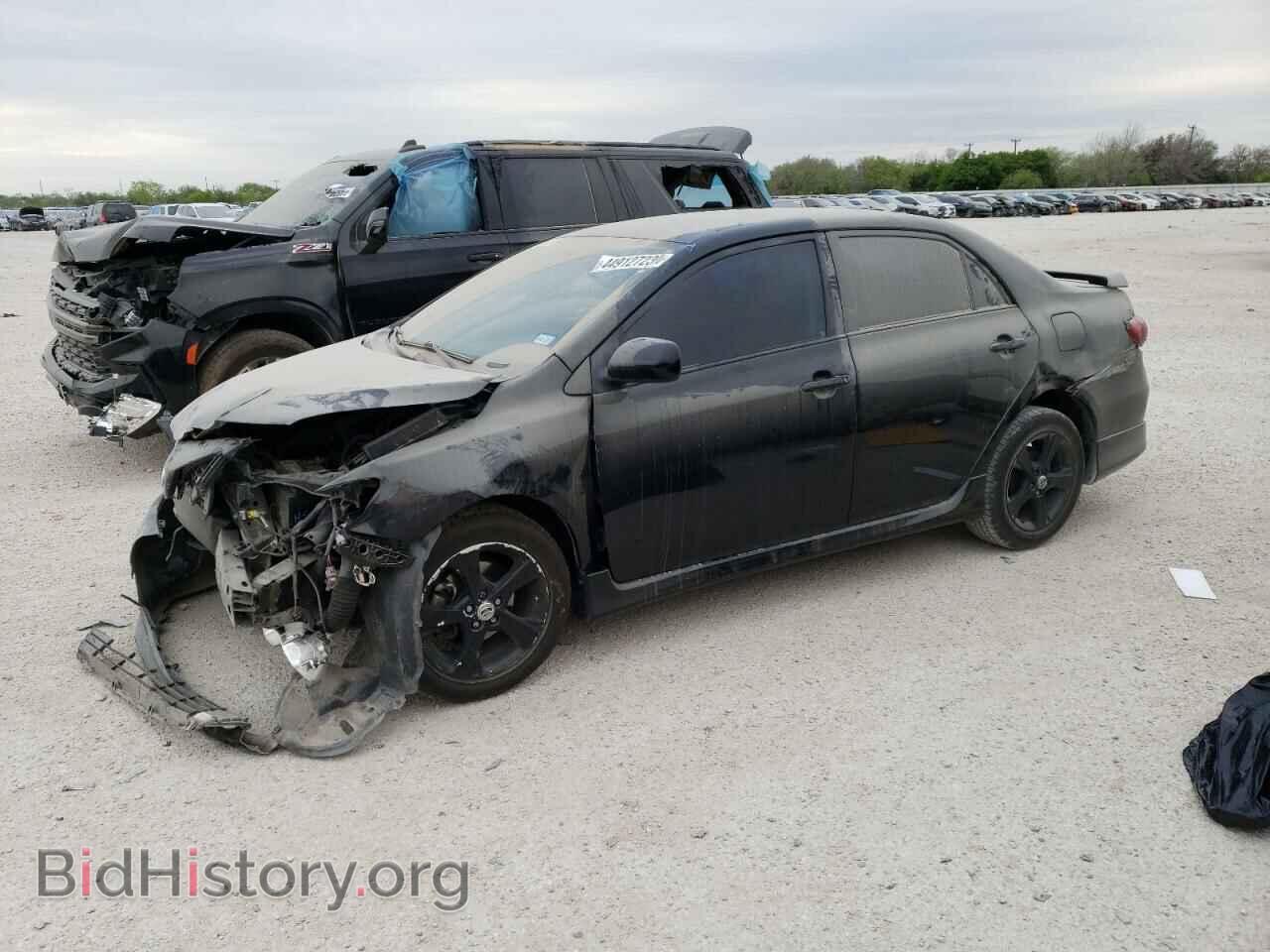 Фотография 5YFBU4EE3DP175069 - TOYOTA COROLLA 2013