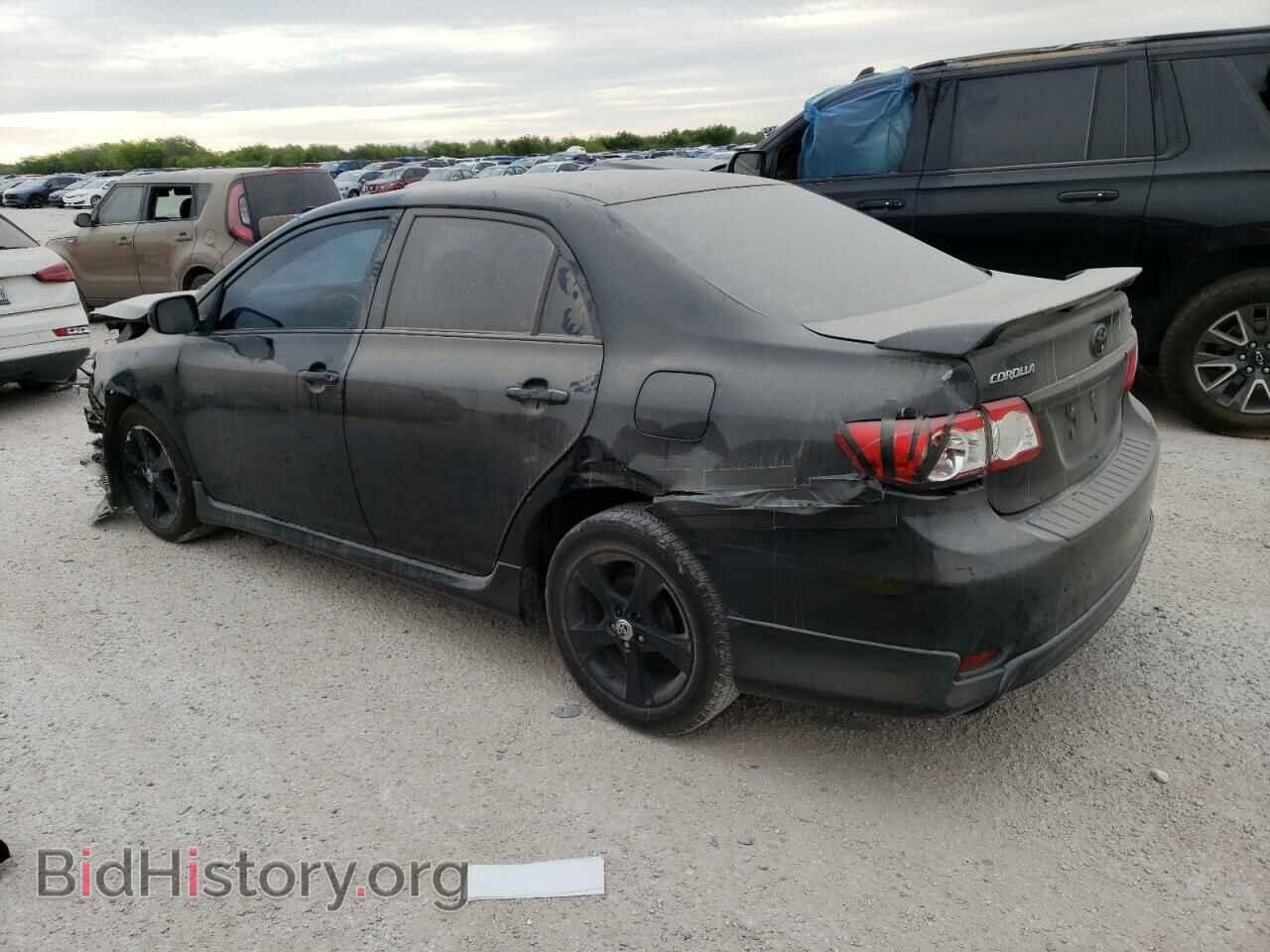 2013 TOYOTA COROLLA - VIN: 5YFBU4EE3DP175069 - Фото 2