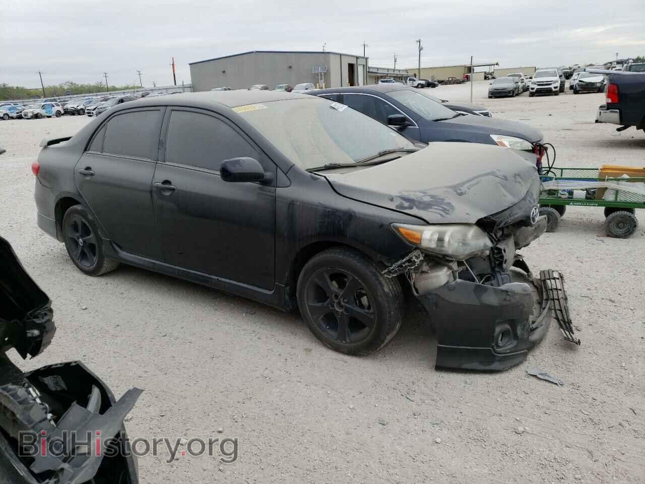 2013 TOYOTA COROLLA - VIN: 5YFBU4EE3DP175069 - Фото 4